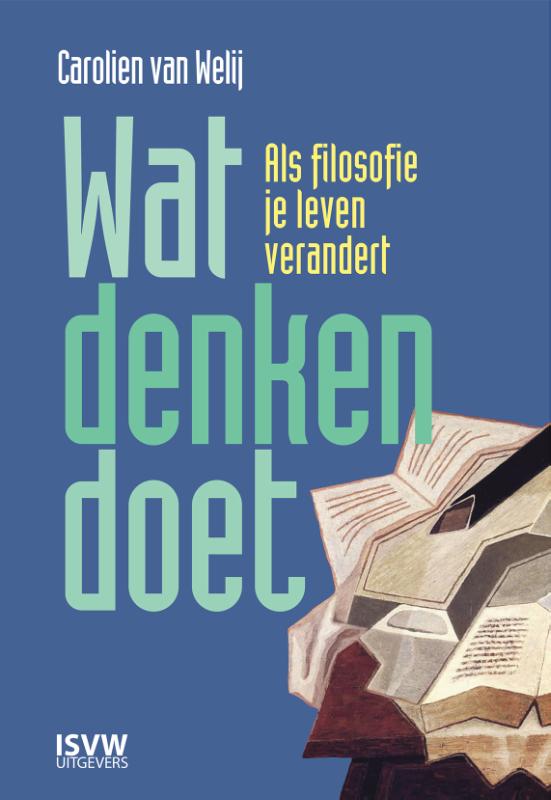 Omslag van Wat denken doet