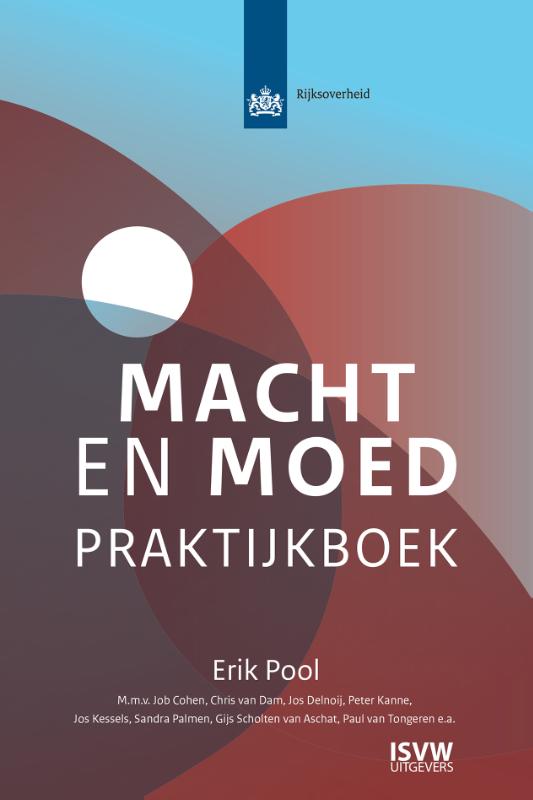 Omslag van Macht en moed