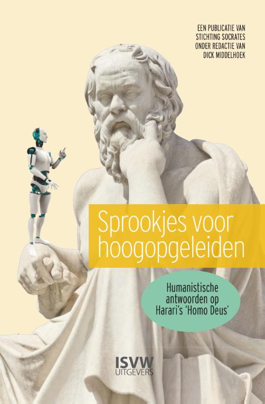 Omslag van Sprookjes voor hoogopgeleiden