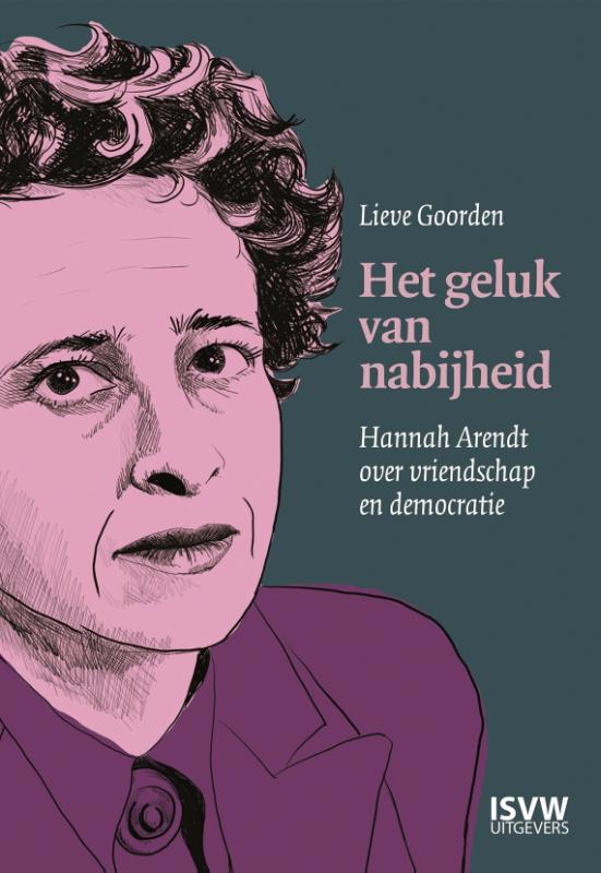 Omslag van Het geluk van nabijheid