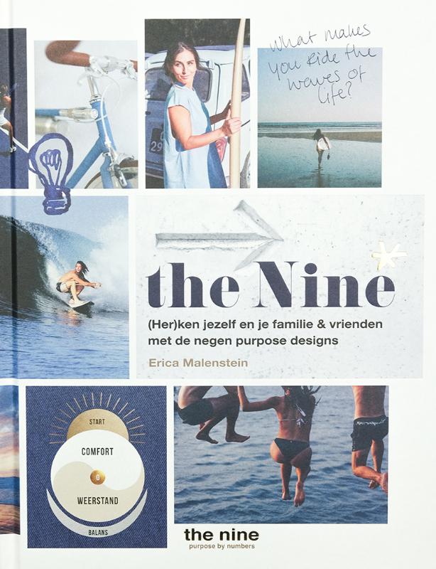 Omslag van the Nine