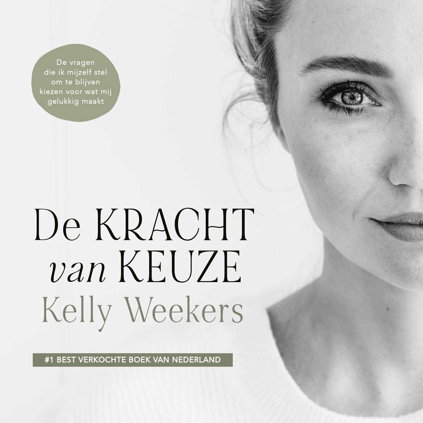 Omslag van De kracht van keuze