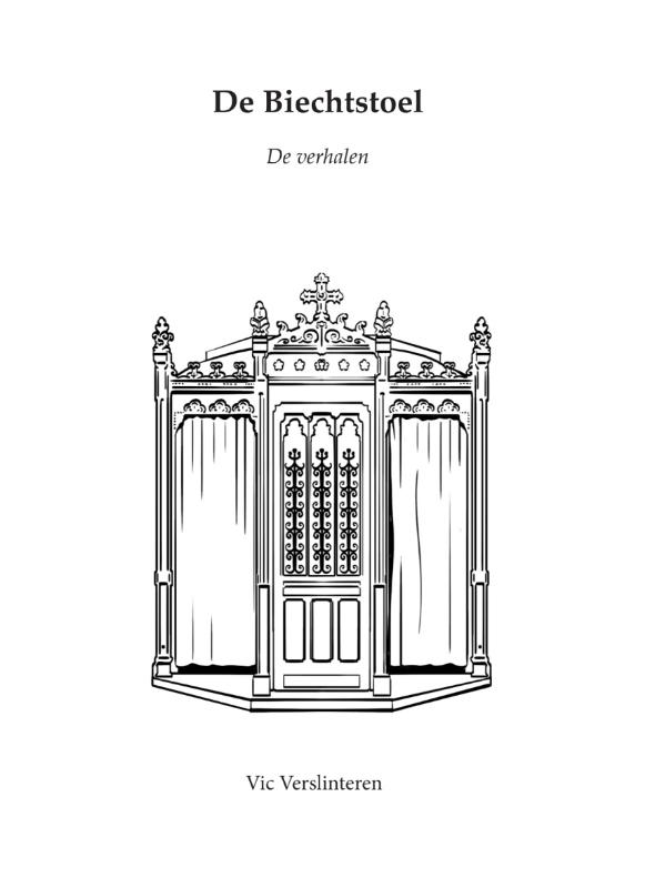 Omslag van De biechtstoel