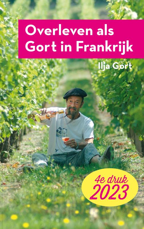 Omslag van Overleven als Gort in Frankrijk
