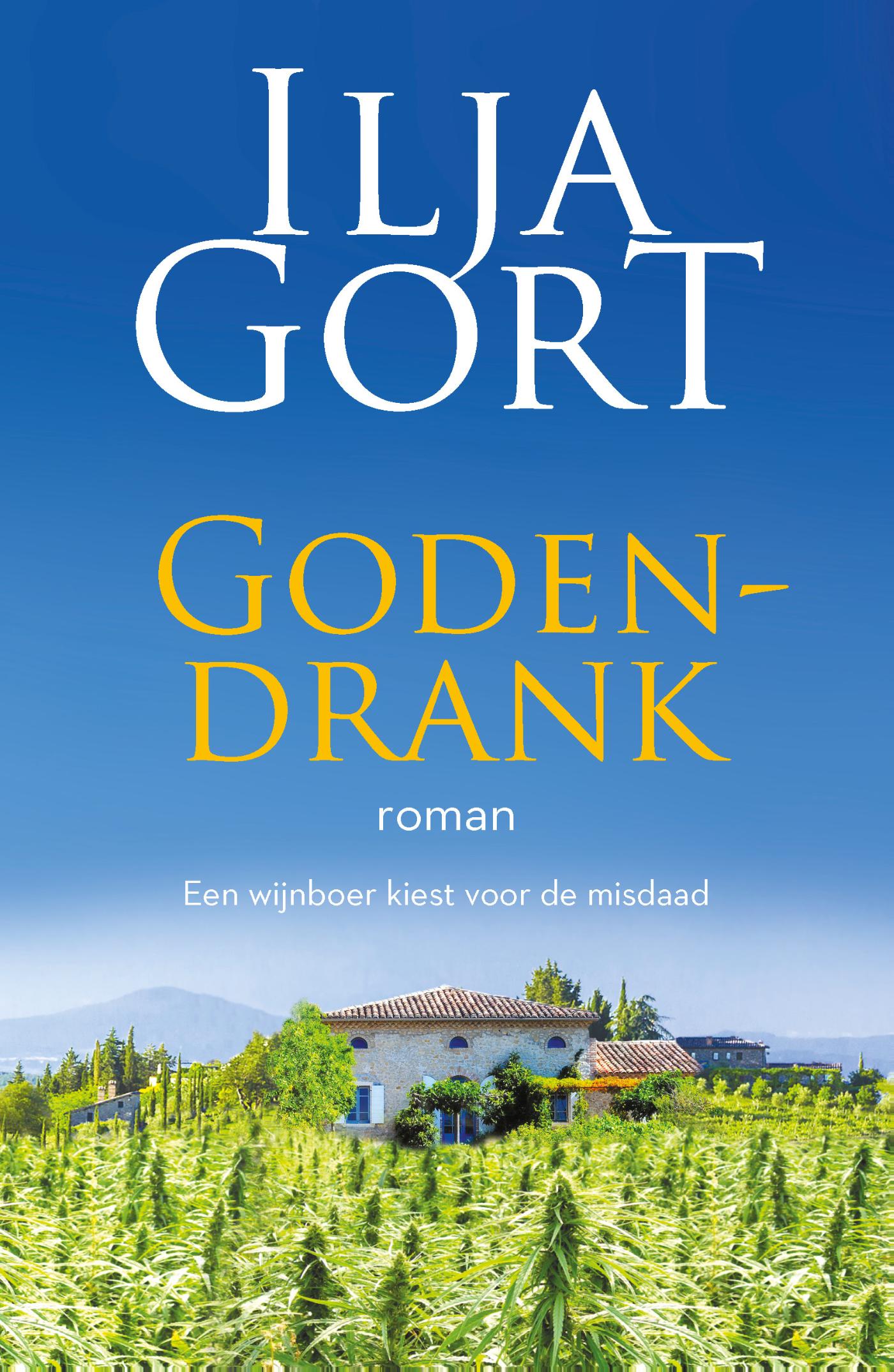 Omslag van Godendrank