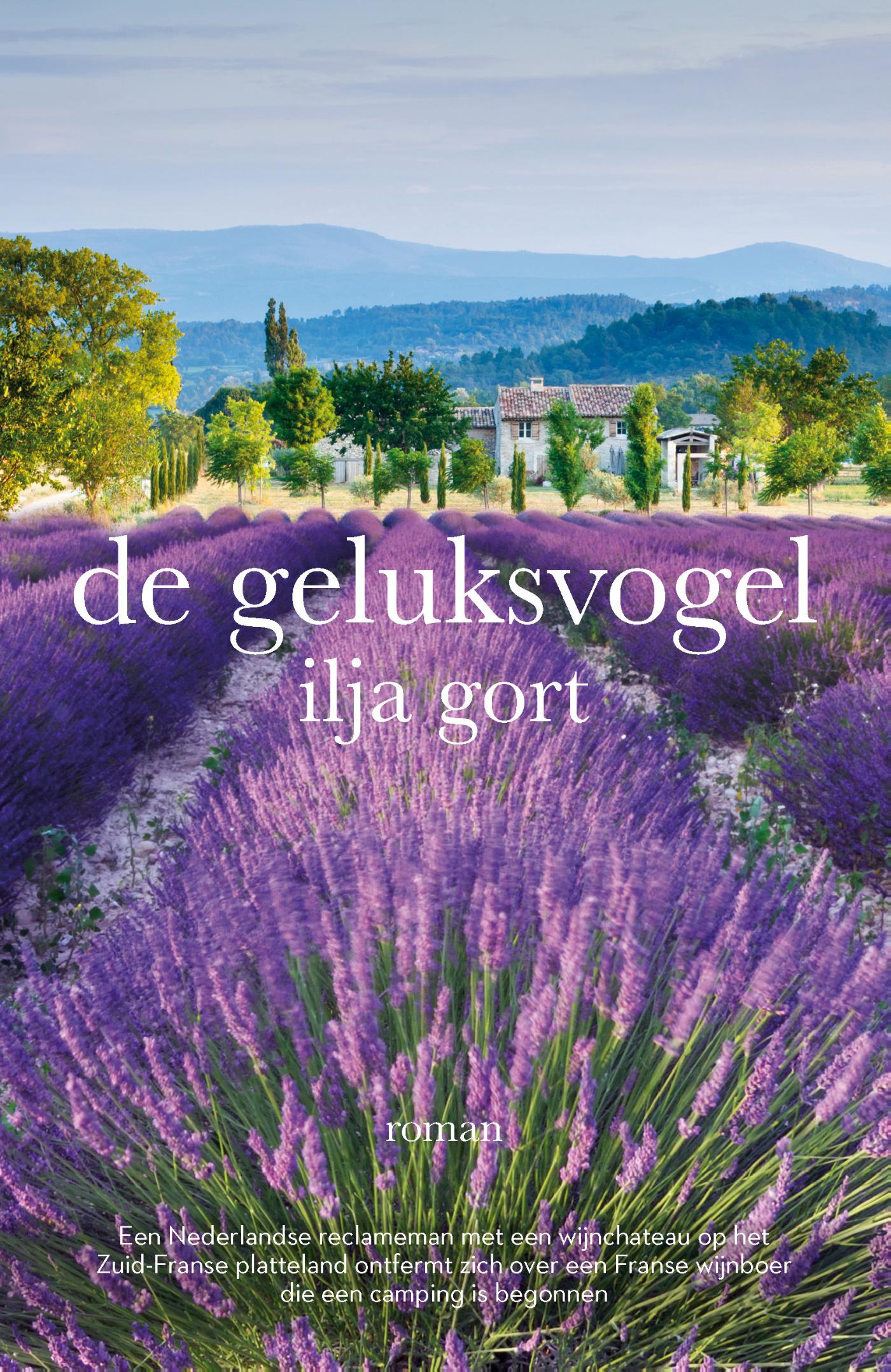 Omslag van De Geluksvogel