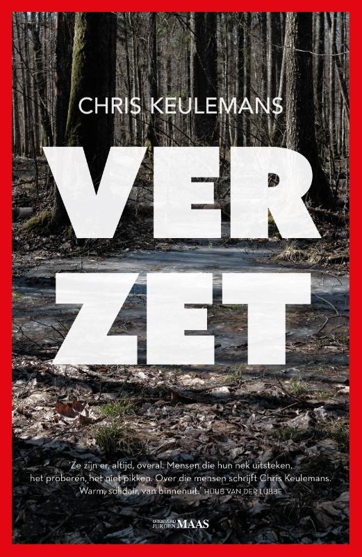 Omslag van Verzet