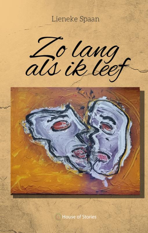 Omslag van Zo lang als ik leef