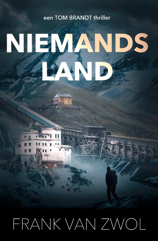 Omslag van Niemandsland