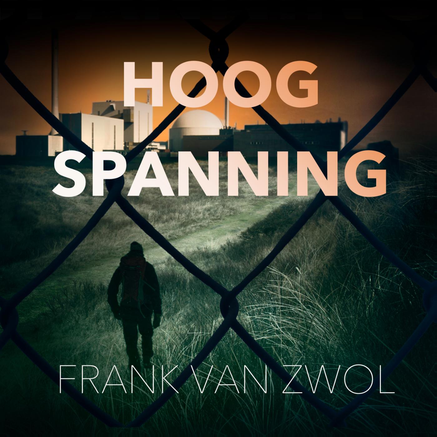 Omslag van Hoogspanning