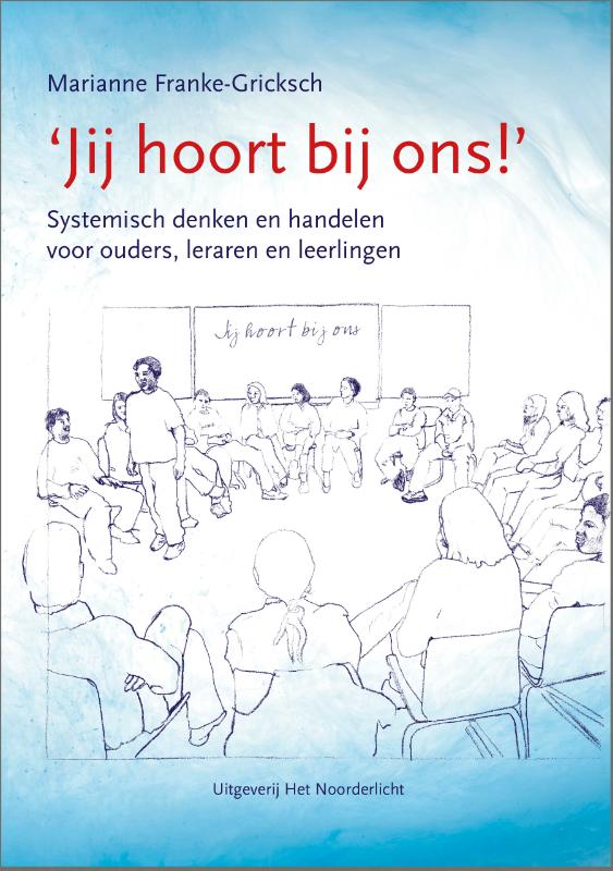 Omslag van Jij hoort bij ons!