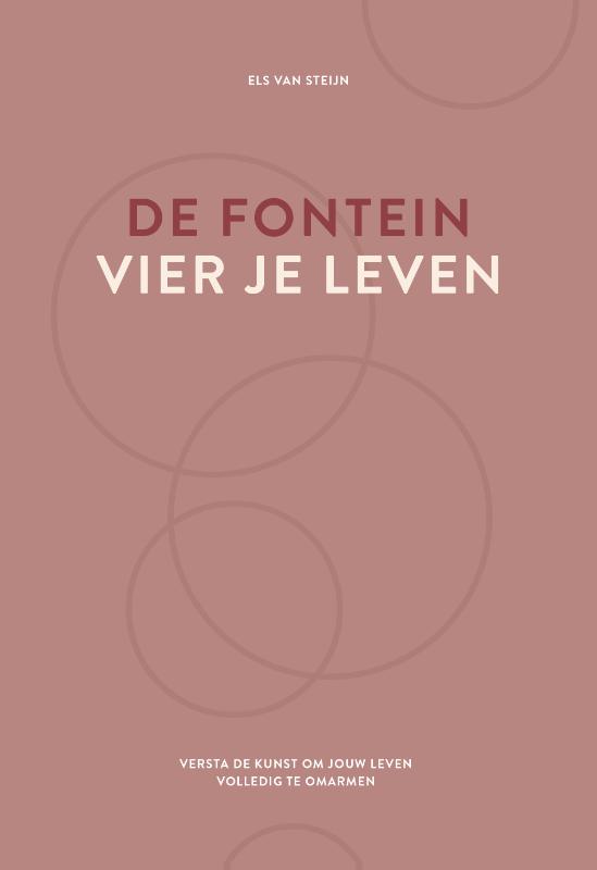 Omslag van De fontein, vier je leven