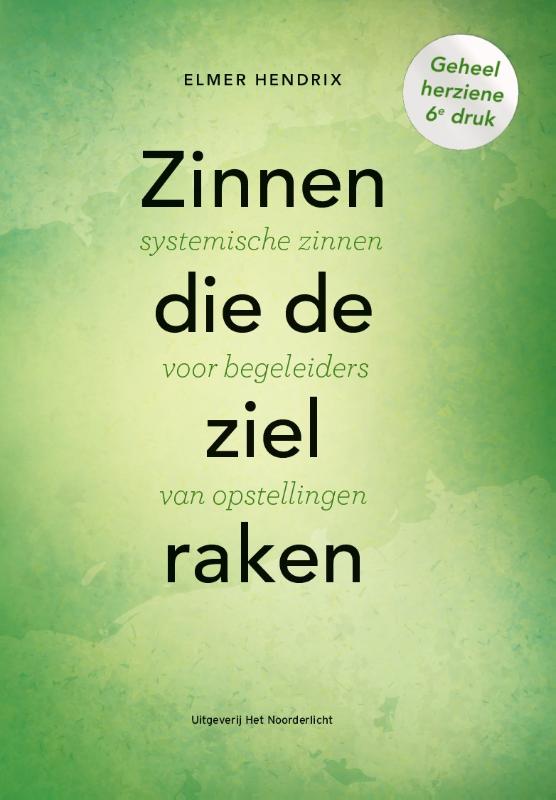 Omslag van Zinnen die de ziel raken