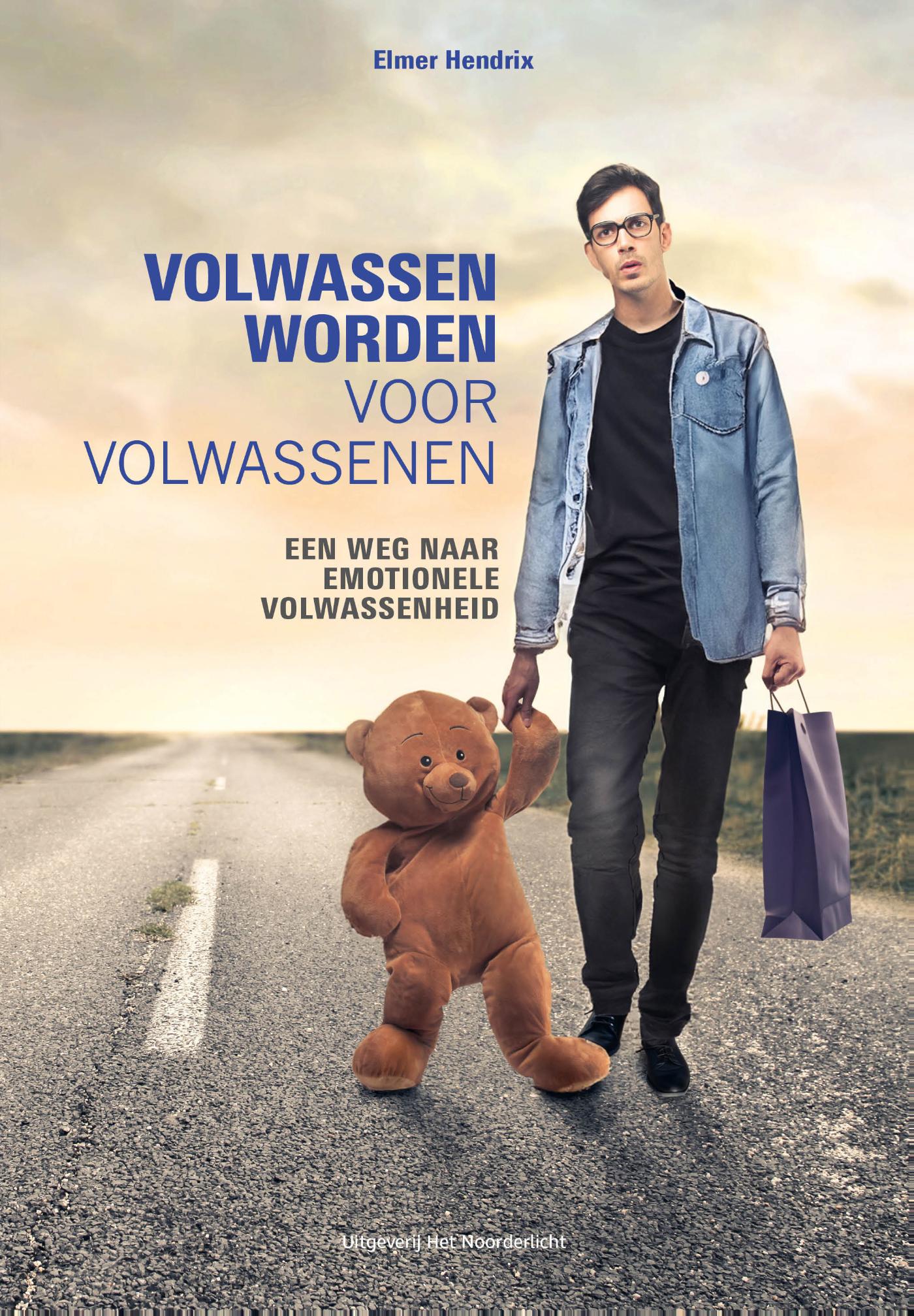 Omslag van Volwassen worden voor volwassenen