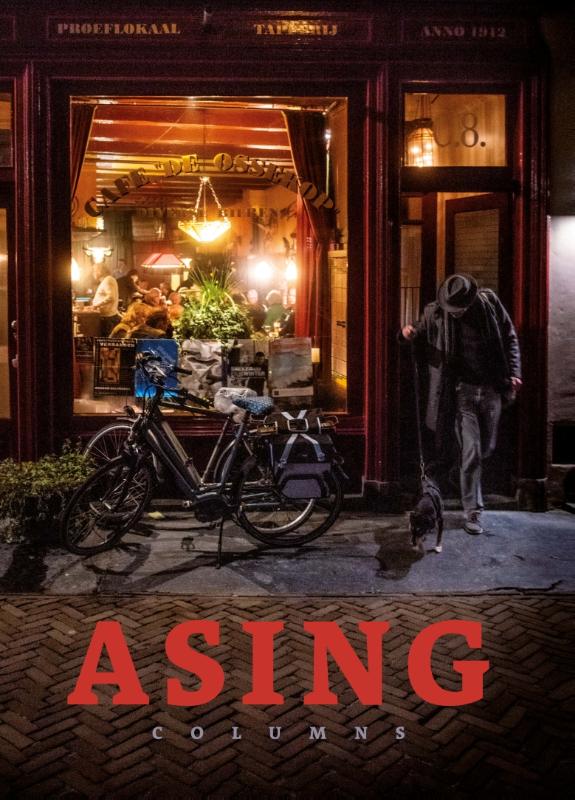 Omslag van Asing