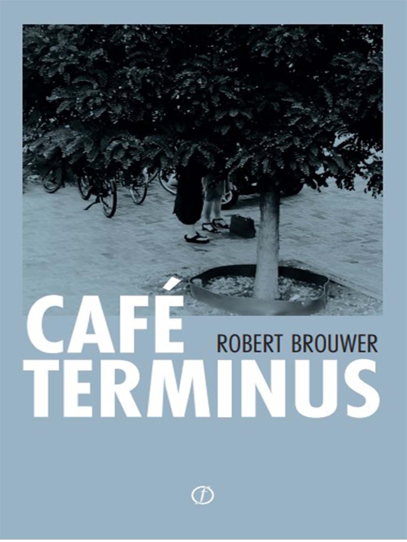 Omslag van Café Terminus