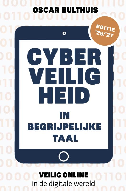 Omslag van Cyberveiligheid in begrijpelijke taal
