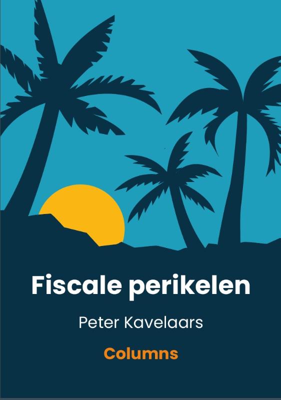 Omslag van Fiscale perikelen