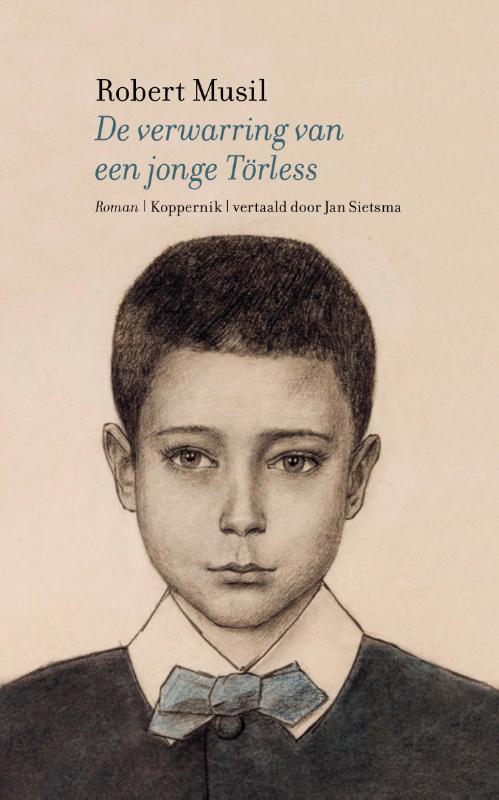 Omslag van De verwarring van een jonge Törless