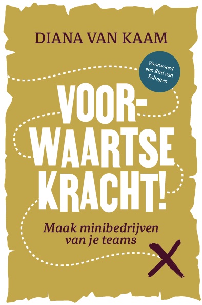Omslag van Voorwaartse kracht!