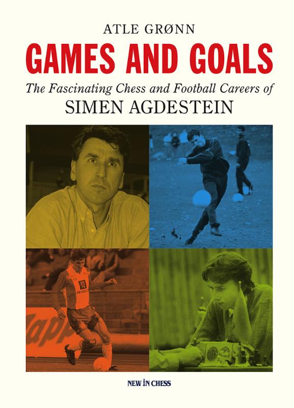 Omslag van Games and Goals