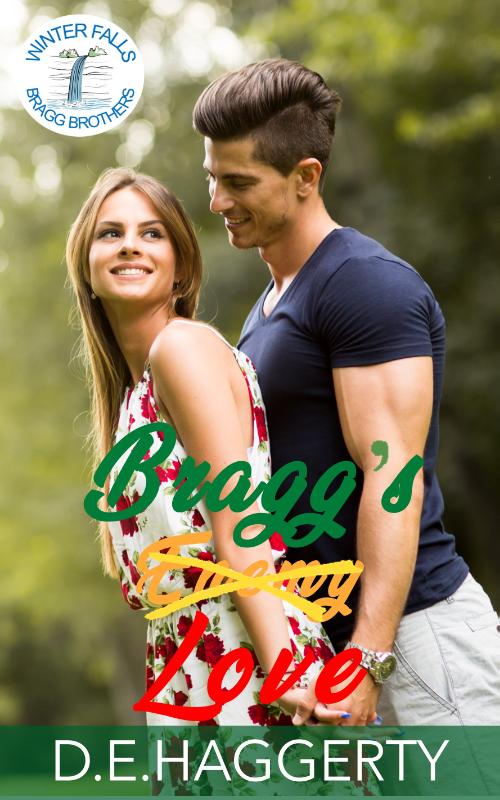 Omslag van Bragg's Love