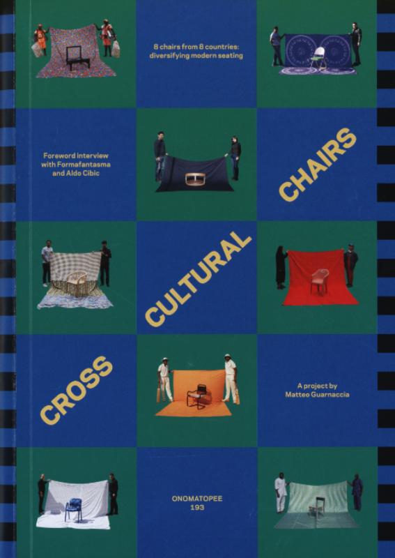 Omslag van Cross Cultural Chairs