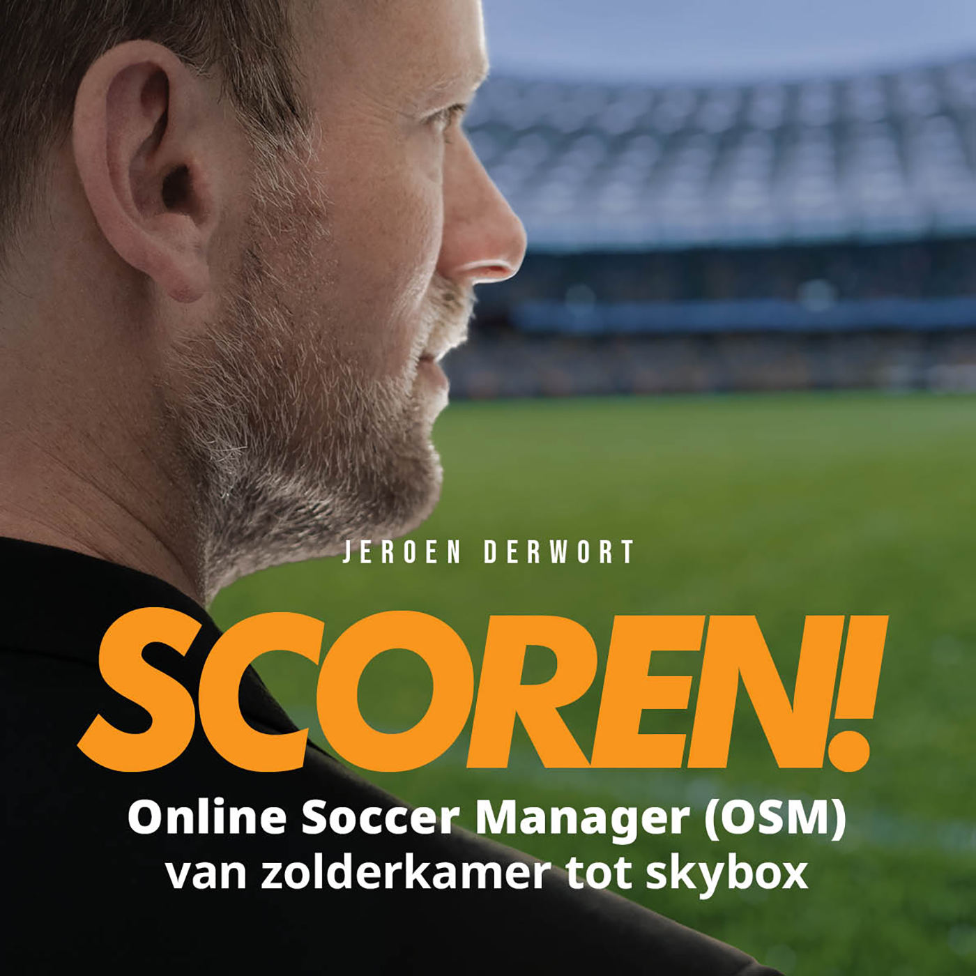 Omslag van Scoren!