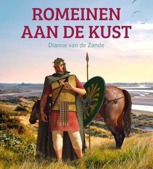 Omslag van Romeinen aan de kust