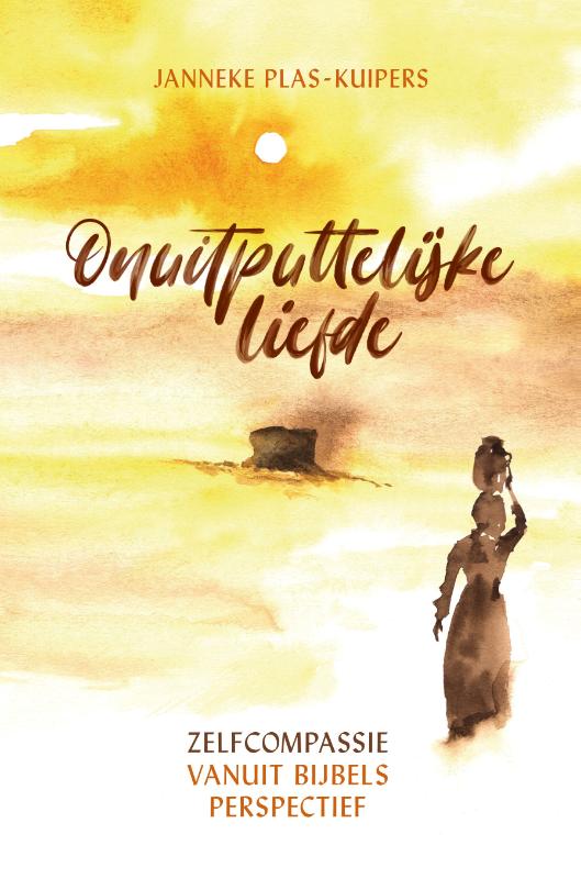 Omslag van Onuitputtelijke liefde