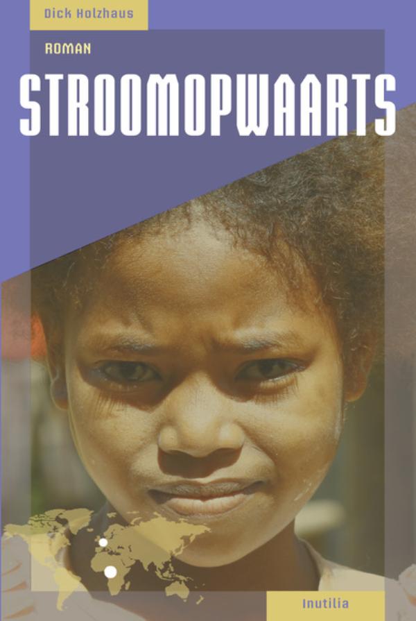 Omslag van Stroomopwaarts