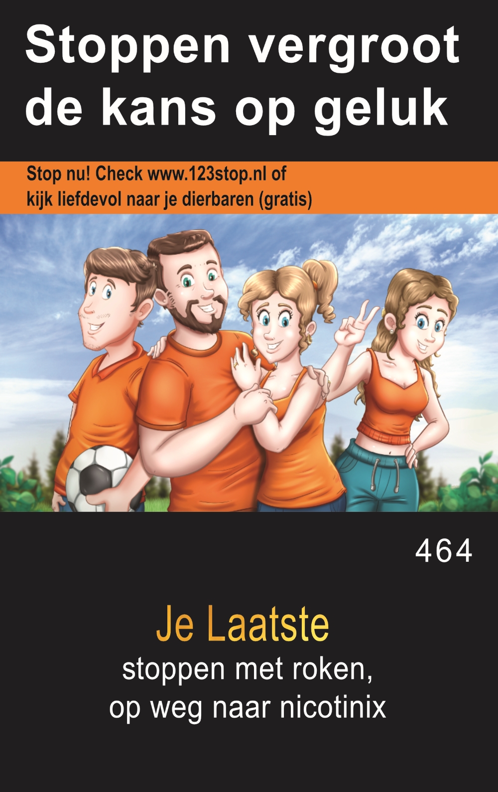 Omslag van Je Laatste