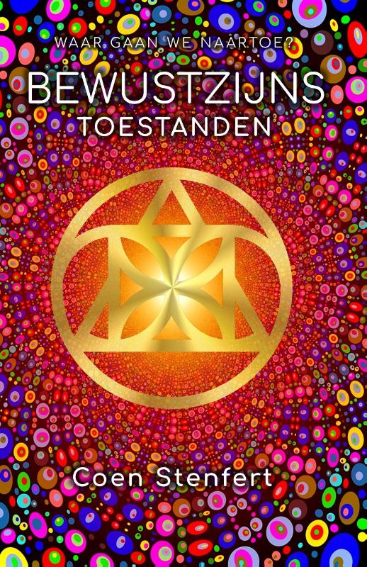 Omslag van Bewustzijnstoestanden