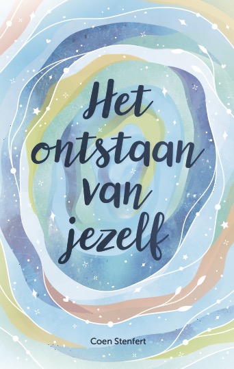 Omslag van Het ontstaan van jezelf