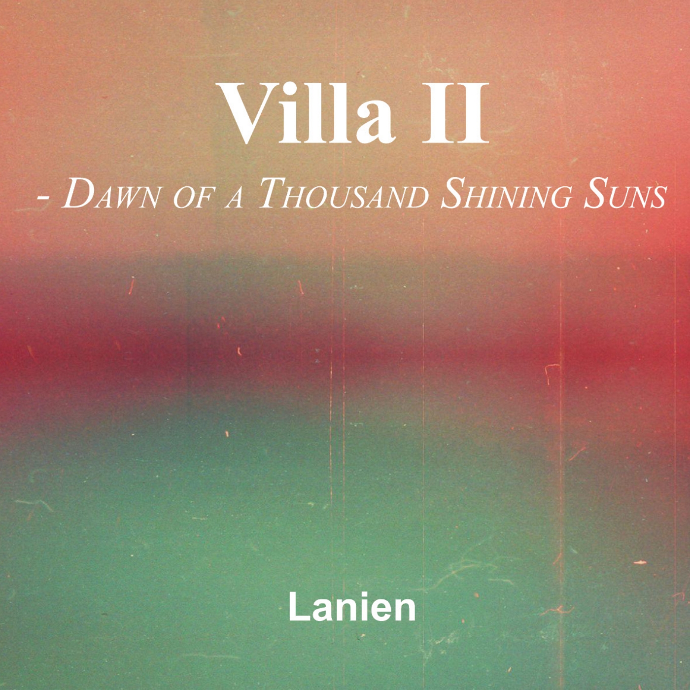 Omslag van Dawn of a Thousand Shining Suns