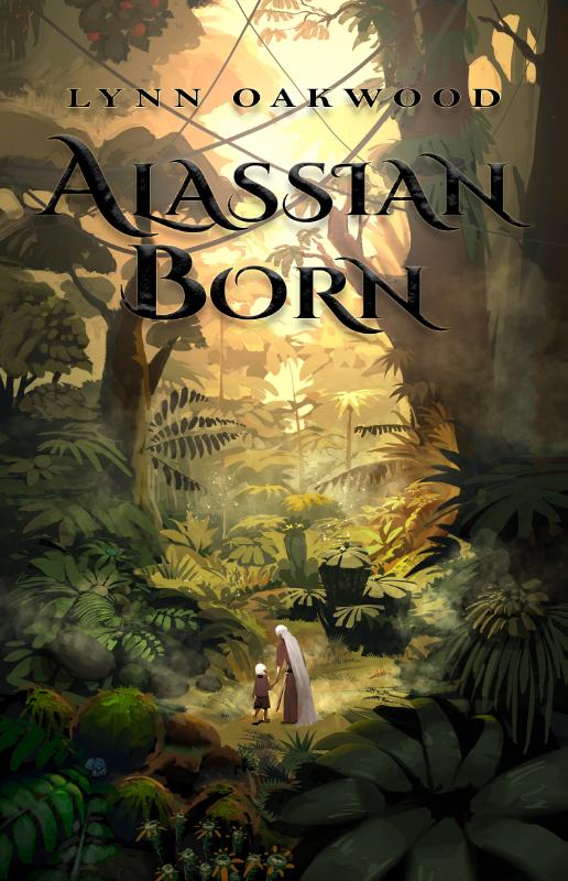 Omslag van Alassian Born