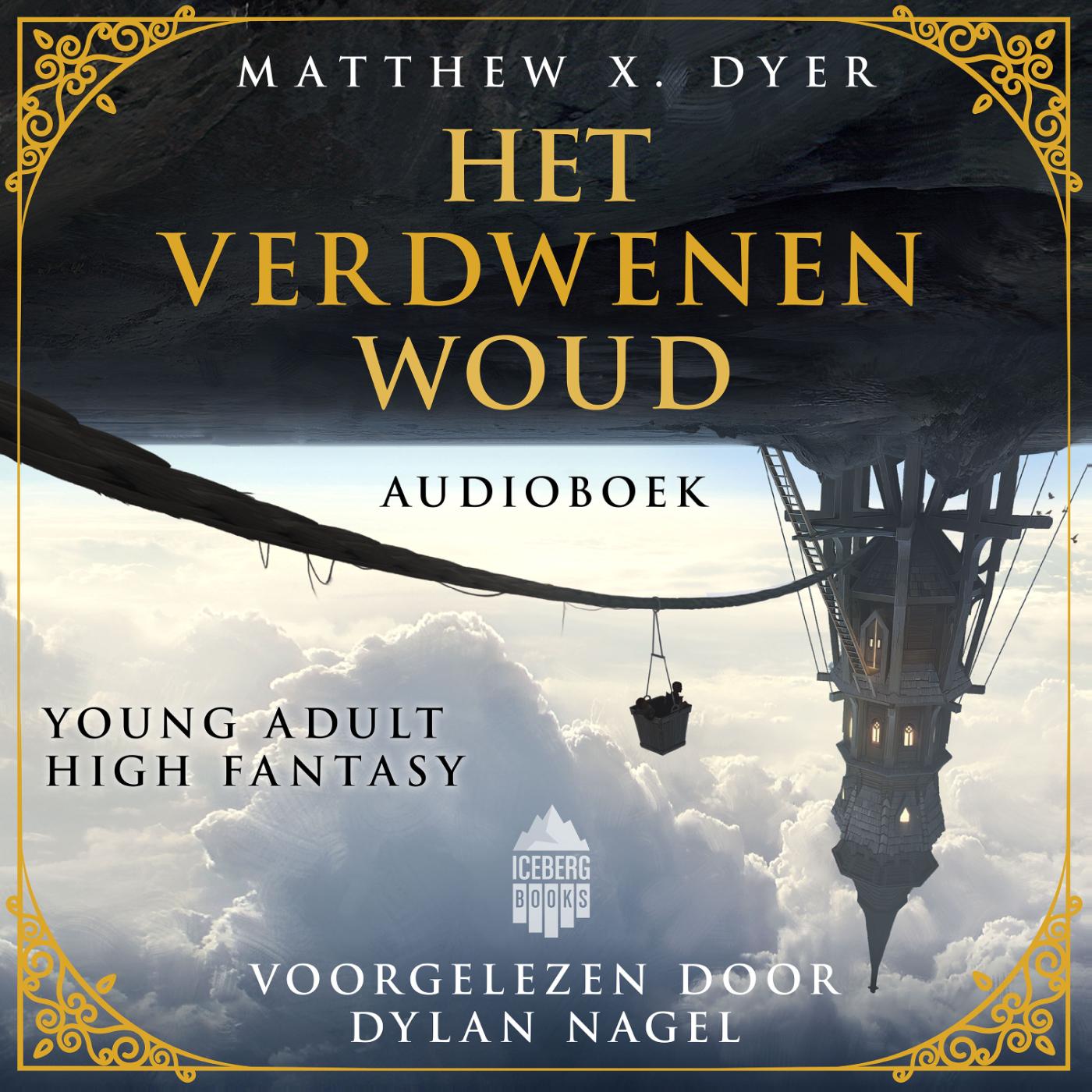 Omslag van Het verdwenen woud