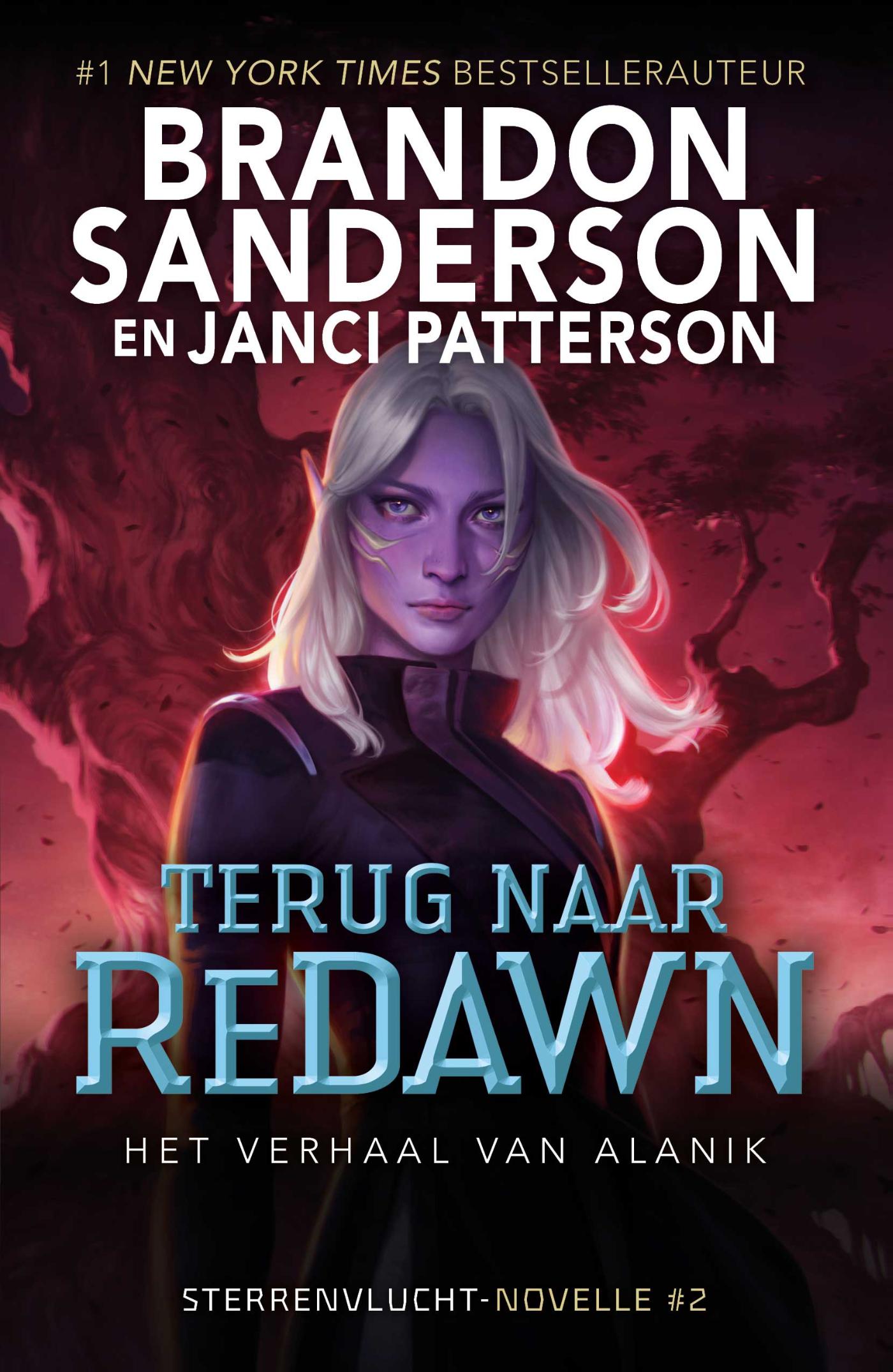 Omslag van Terug naar ReDawn