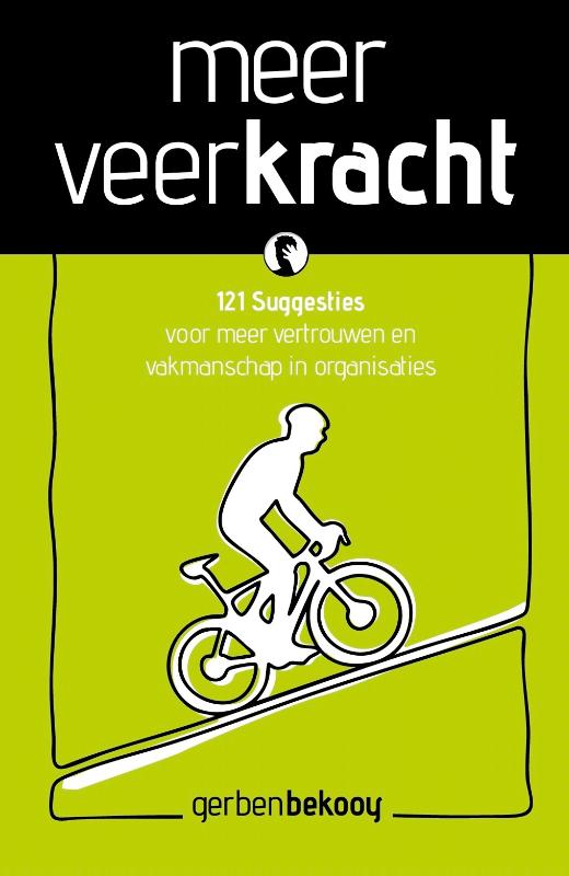 Omslag van Meer veerkracht