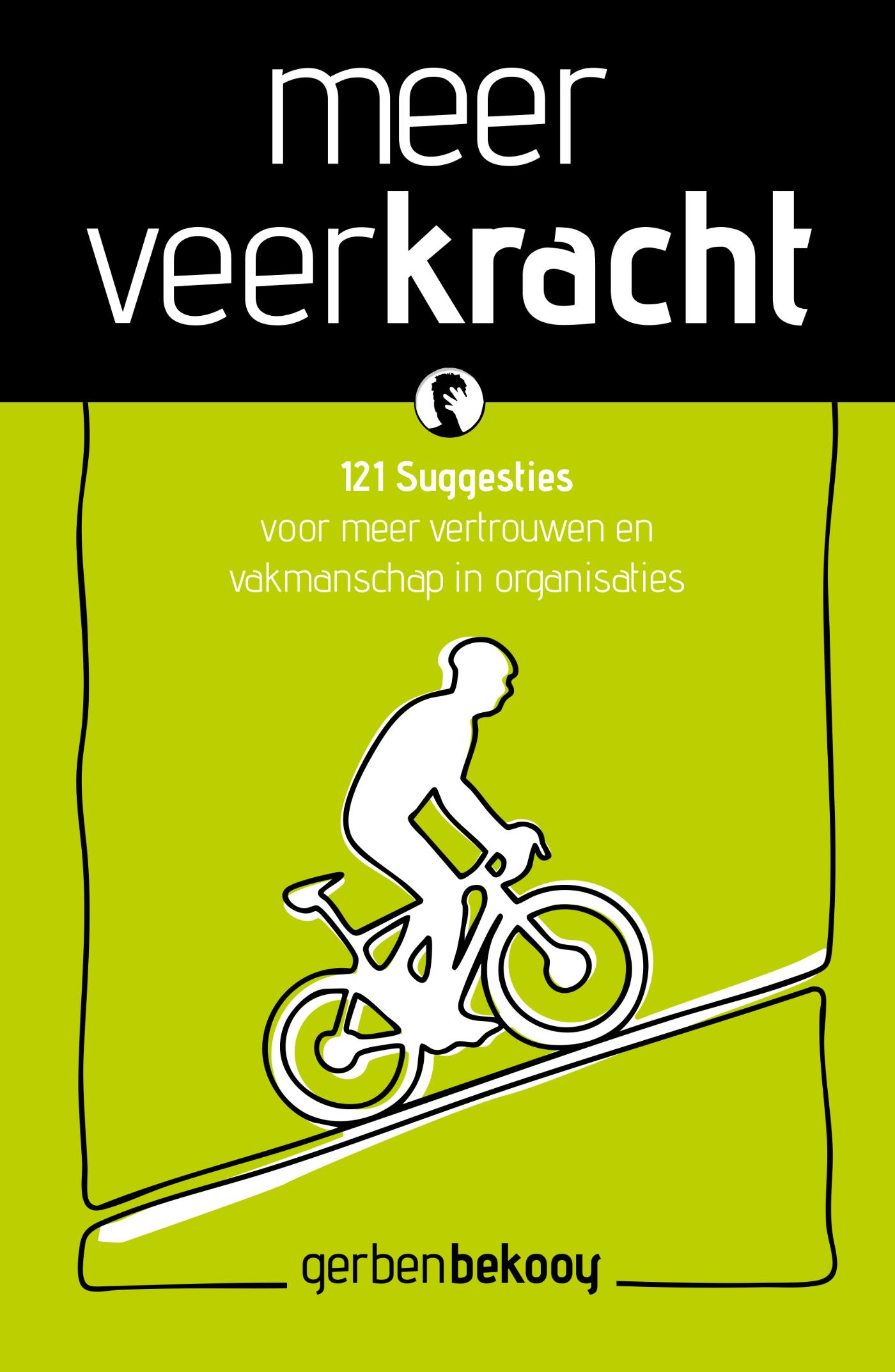 Omslag van Meer veerkracht