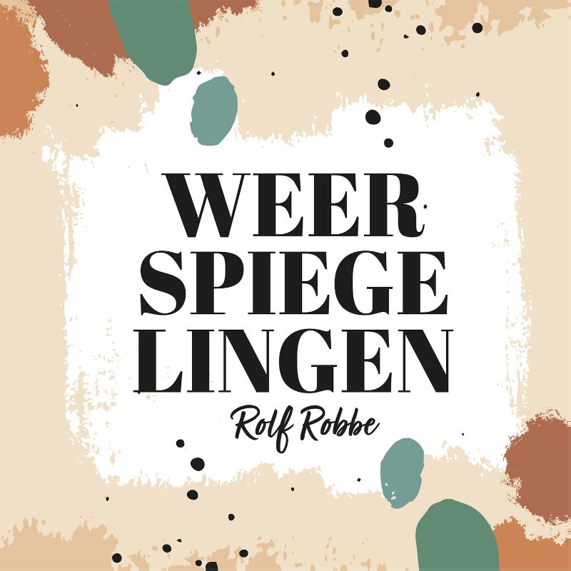 Omslag van Weerspiegelingen