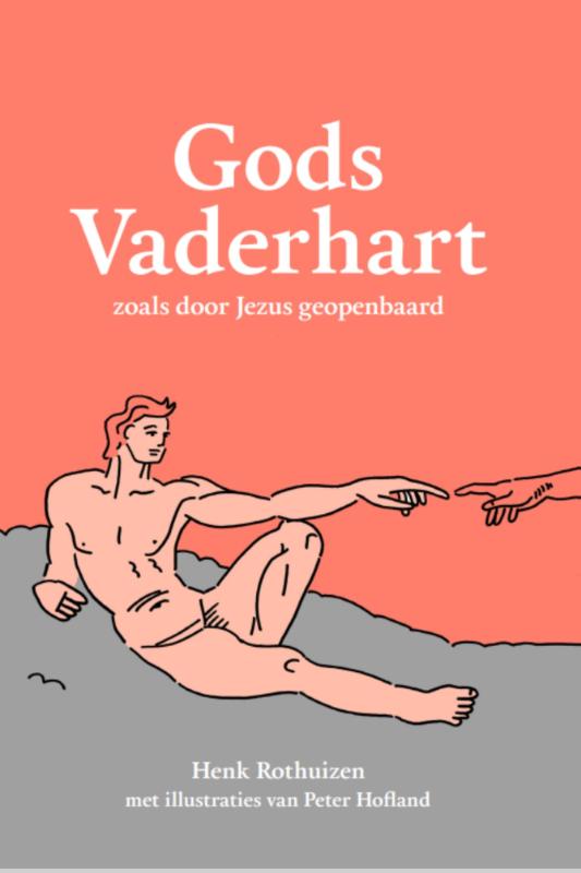 Omslag van Gods Vaderhart