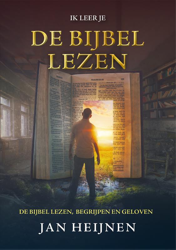 Omslag van Ik leer je de Bijbel lezen