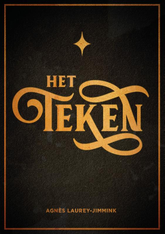 Omslag van Het teken