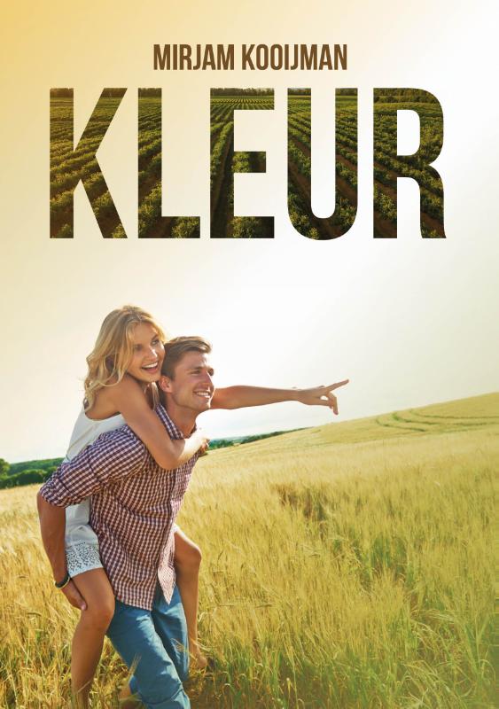 Omslag van Kleur