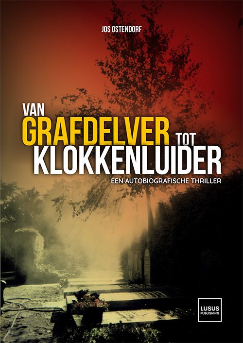 Omslag van Van Grafdelver tot Klokkenluider