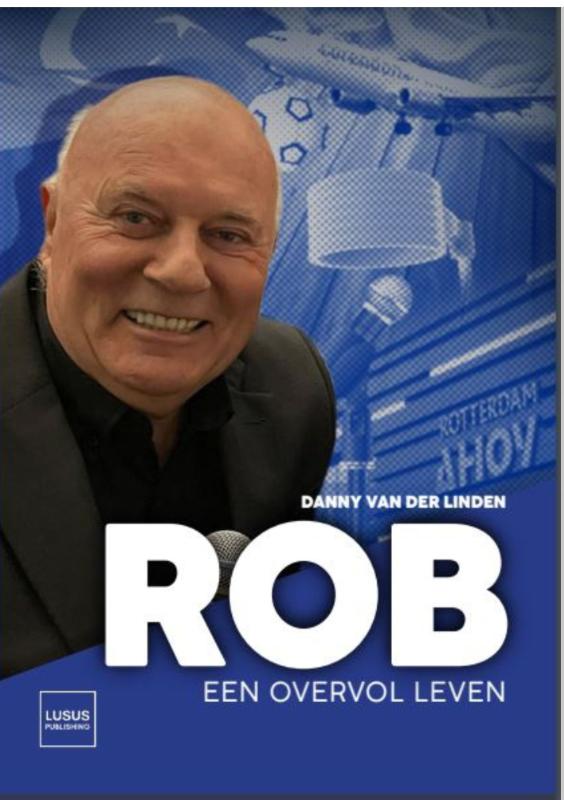 Omslag van Rob