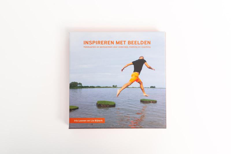 Omslag van Inspireren met beelden