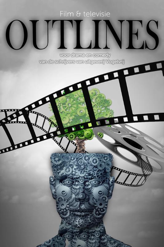 Omslag van Film- en televisieoutlines