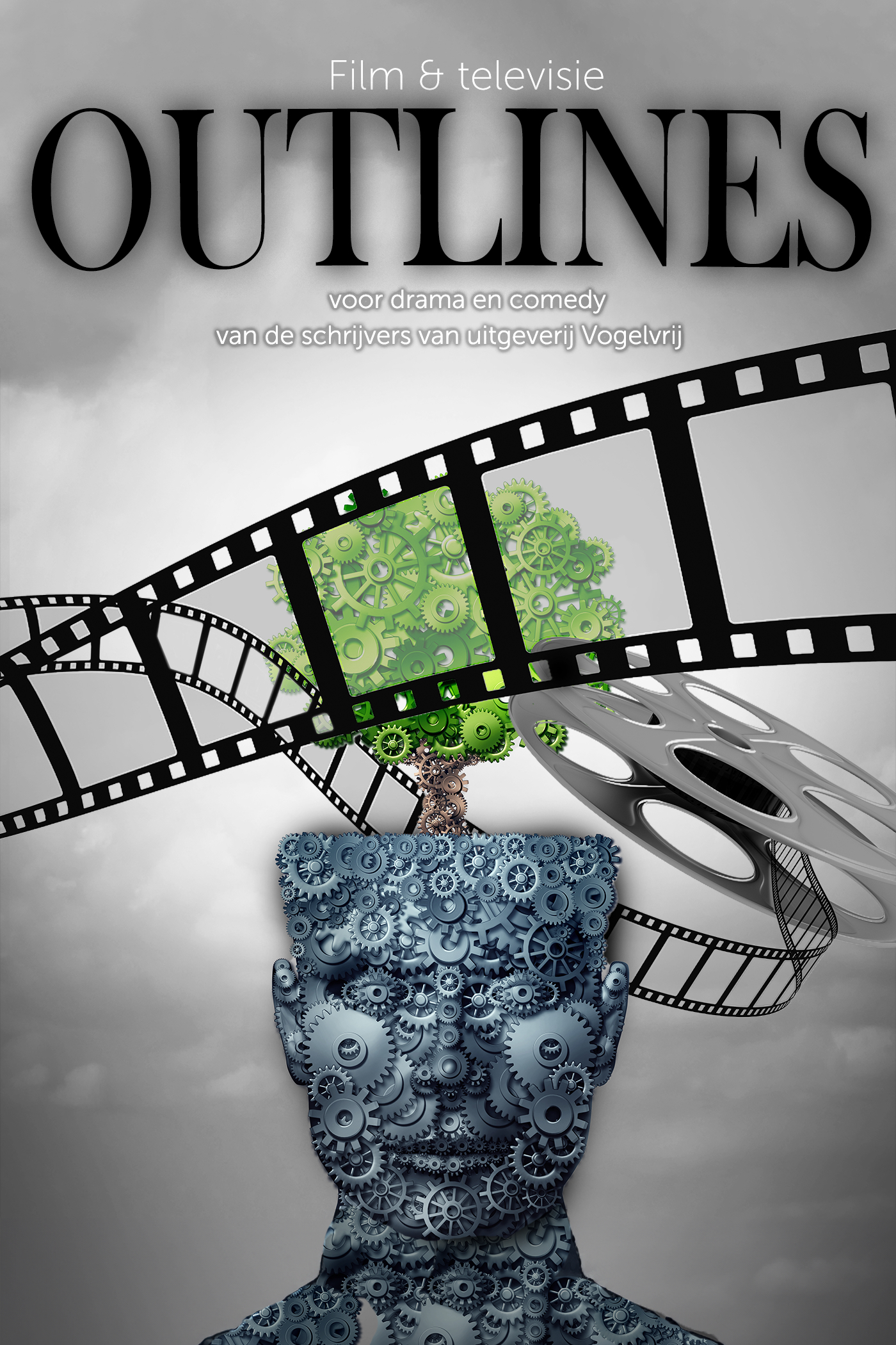 Omslag van Film en televisie outlines
